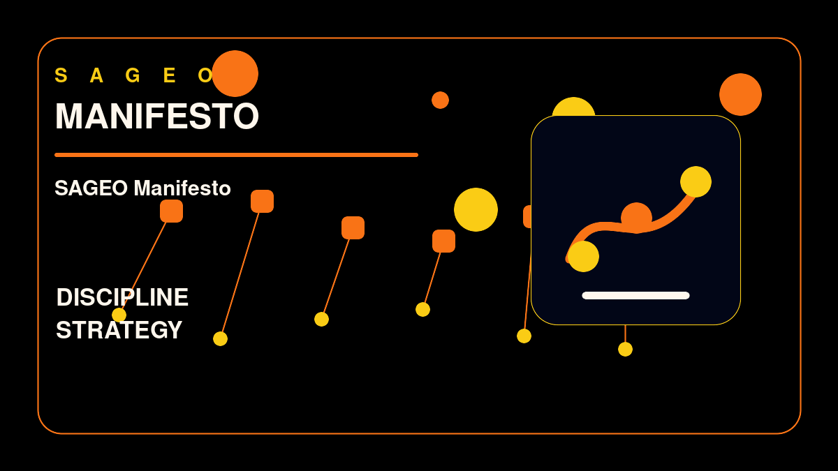 SAGEO bespoke thumbnail for SAGEO Manifesto